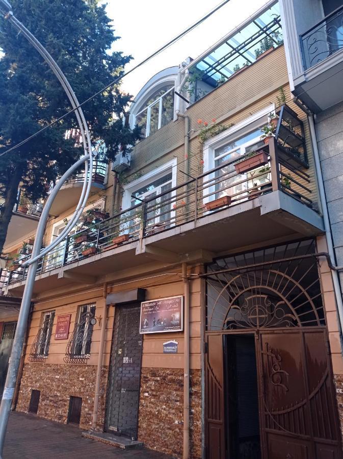 Guesthouse Melikishvili 57 Batumi Exteriör bild