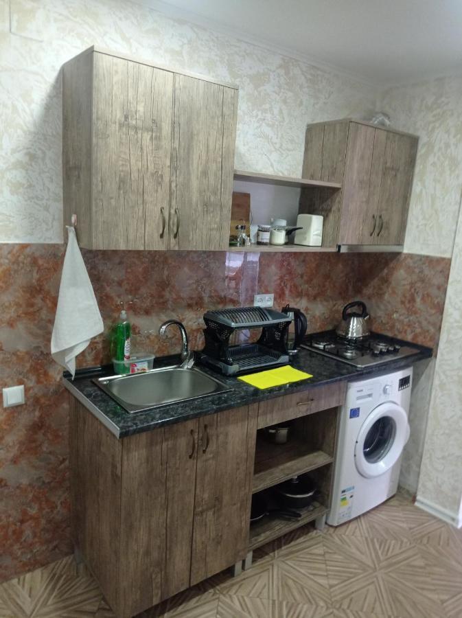 Guesthouse Melikishvili 57 Batumi Exteriör bild