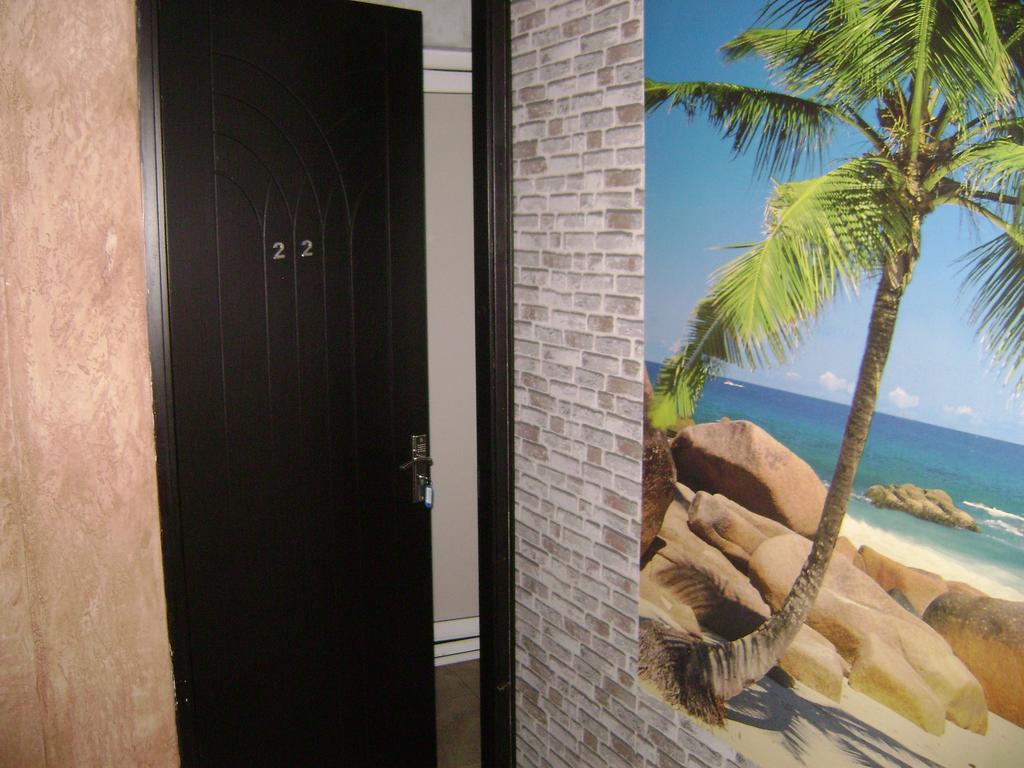 Guesthouse Melikishvili 57 Batumi Exteriör bild