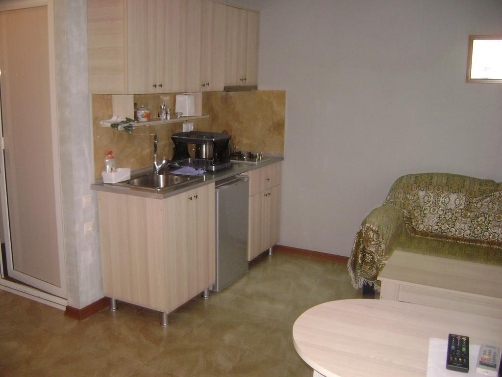 Guesthouse Melikishvili 57 Batumi Exteriör bild