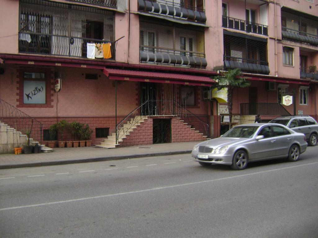 Guesthouse Melikishvili 57 Batumi Exteriör bild