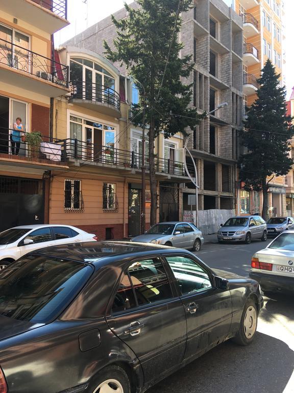 Guesthouse Melikishvili 57 Batumi Exteriör bild